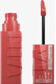 Maybelline NY Superstay 15 Peachy Barra de labios l&#237;quida 1&#215;1 ud, barra de labios l&#237;quida