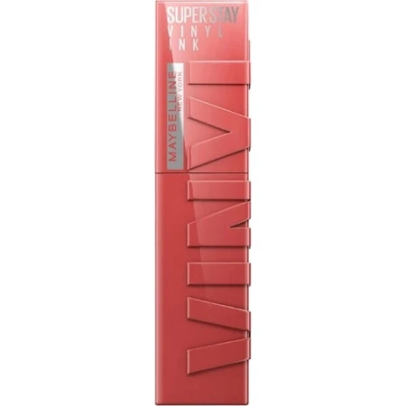 Maybelline NY Superstay 15 Peachy Liquid Lipstick 1×1 st, vloeibare lippenstift