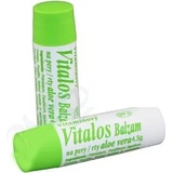 VITALOS Lippenbalsam aloe vera Lippenbalsam SPF 5 1×1 St., Lippenbalsam