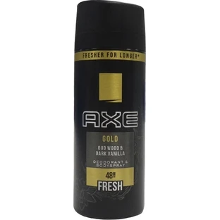 Axe Gold 1×150 ml deodorant voor mannen