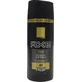 Axe Gold 1×150 ml deodorant voor mannen