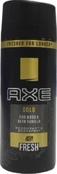 Axe Gold 1×150 ml deodorant for men