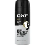 Axe Gold 1×150 ml deodorant voor mannen