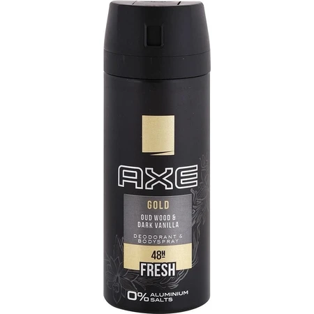 Axe Gold 1×150 ml deodorant voor mannen