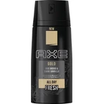 Axe Gold 1×150 ml deodorant voor mannen