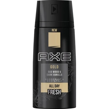 Axe Gold 1×150 ml deodorant voor mannen