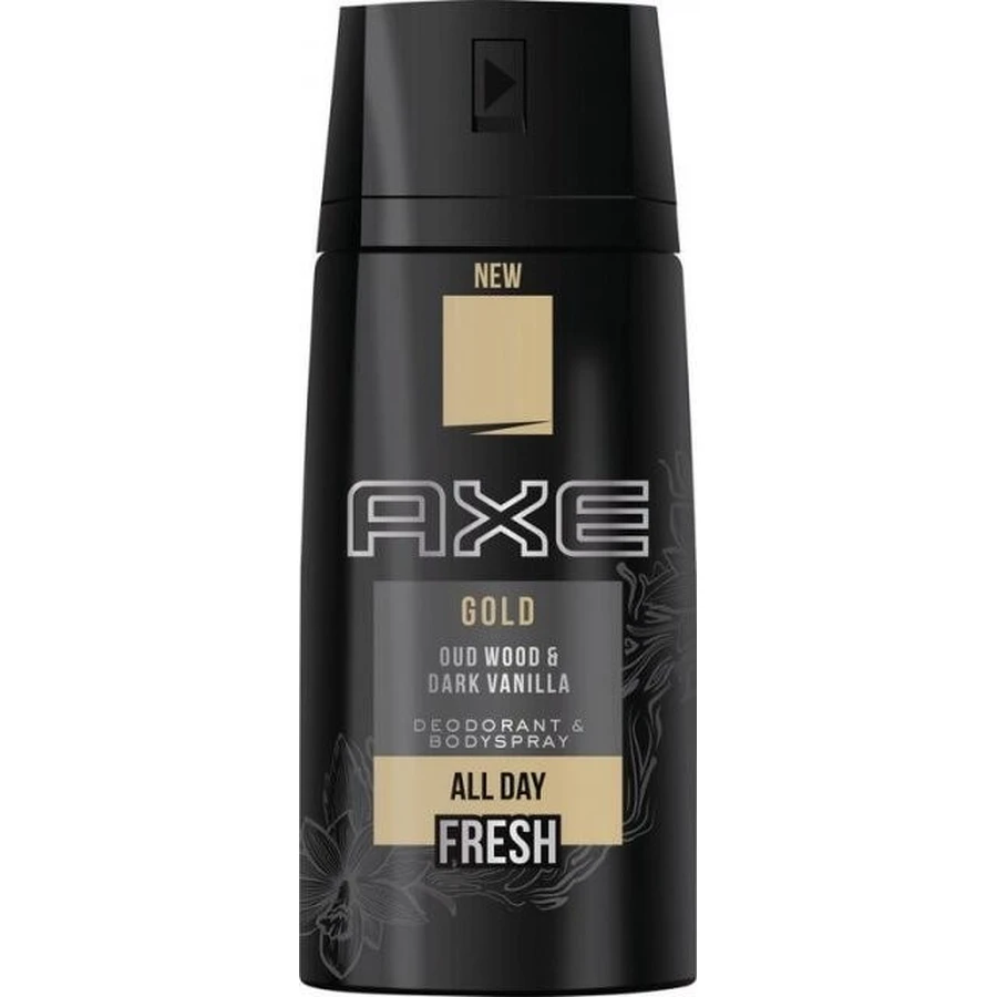 Axe Gold 1×150 ml deodorant voor mannen