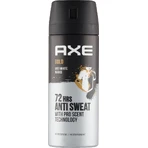 Axe Gold 1×150 ml deodorant voor mannen