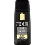Axe Gold 1×150 ml deodorant voor mannen