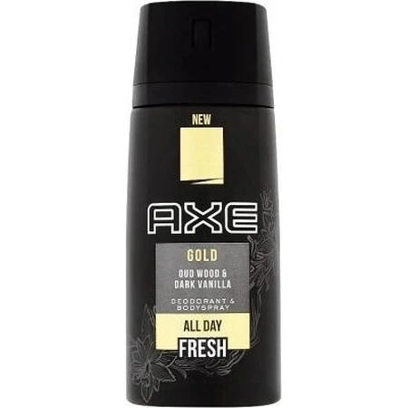 Axe Gold 1×150 ml deodorant voor mannen