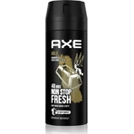 Axe Gold 1×150 ml deodorant voor mannen