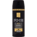 Axe Gold 1×150 ml deodorant voor mannen