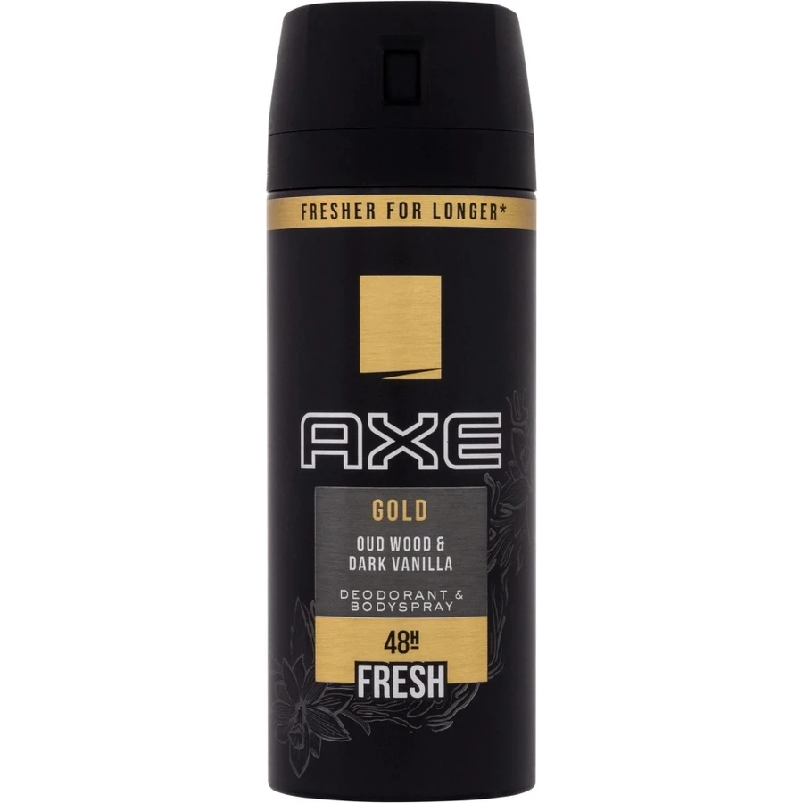 Axe Gold 1×150 ml deodorant voor mannen