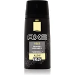 Axe Gold 1×150 ml deodorant voor mannen