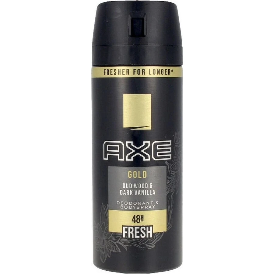 Axe Gold 1×150 ml deodorant voor mannen
