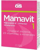 GS Mamavit 1 Planung und erstes Trimester 30 Tabletten 1&#215;30 tbl, Nahrungserg&#228;nzungsmittel