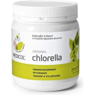 topnatur CHLORELLA Original 1×750 tbl (inhoud 150 g)