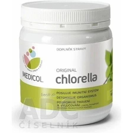 topnatur CHLORELLA Original 1×750 tbl (inhoud 150 g)