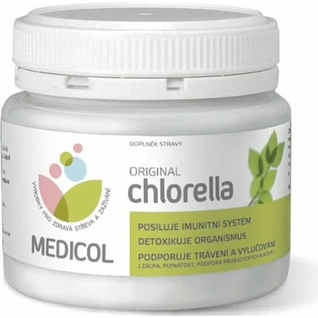 topnatur CHLORELLA Original 1×750 tbl (inhoud 150 g)