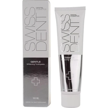 SWISSDENT GENTLE 1×100 ml whitening paste