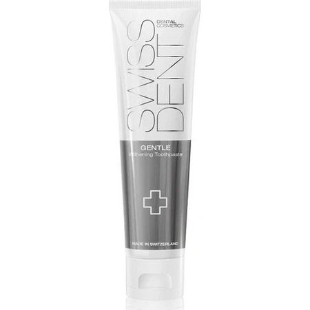 SWISSDENT GENTLE 1×100 ml whitening paste
