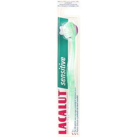 LACALUT SENSITIVE DENTAL CAP 1×1 pc, pour les dents sensibles et les gencives qui saignent