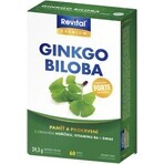 VITAR Ginkgo biloba Forte 1×60 cps, complemento alimenticio