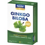 VITAR Ginkgo biloba Forte 1×60 cps, food supplement