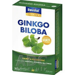 VITAR Ginkgo biloba Forte 1×60 cps, complemento alimenticio VITAR Ginkgo biloba Forte 1×60 cps, complemento alimenticio