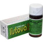NATURVITA LEAF ACID FORTE 1×60 tbl, voedingssupplement NATURVITA LEAF ACID FORTE 1×60 tbl, voedingssupplement