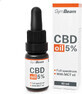 Gymbeam aceite de cbd 5% 10 ml 10 ml