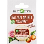 Puritate Vision Bio Argan Balsam de buze 12ml 1×1 buc Puritate Vision Bio Argan Balsam de buze 12ml 1×1 buc