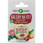 Puritate Vision Bio Argan Balsam de buze 12ml 1×1 buc