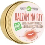 Puritate Vision Bio Argan Balsam de buze 12ml 1×1 buc