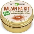 Puritate Vision Bio Argan Balsam de buze 12ml 1×1 buc Puritate Vision Bio Argan Balsam de buze 12ml 1×1 buc