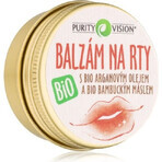 Puritate Vision Bio Argan Balsam de buze 12ml 1×1 buc Puritate Vision Bio Argan Balsam de buze 12ml 1×1 buc
