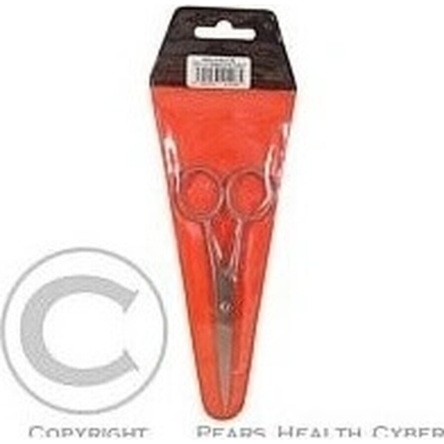 Buy Hair scissors FLAT 15 cm 1×1 pc, (SI-008) Hair scissors FLAT 15 cm 1×1 pc, (SI-008)