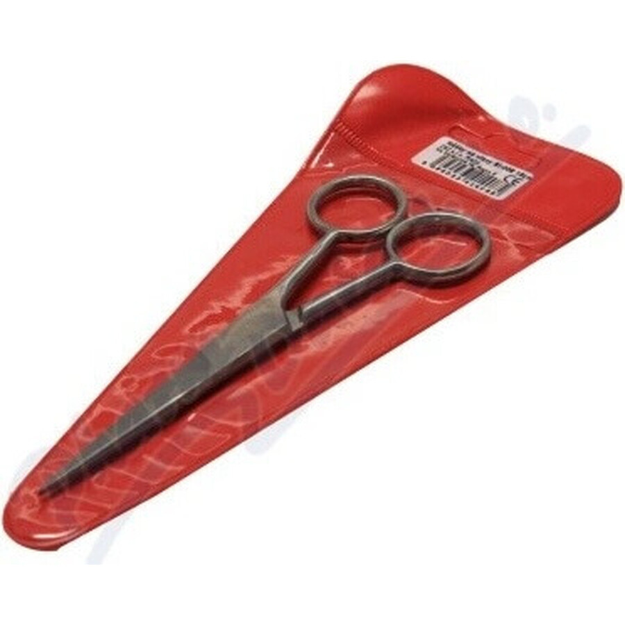 Hair scissors FLAT 15 cm 1×1 pc, (SI-008) Hair scissors FLAT 15 cm 1×1 pc, (SI-008)
