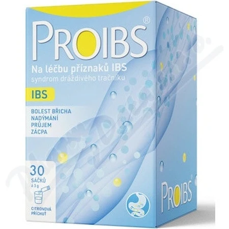 Proibs sobres, sabor limón 1×30 uds, producto sanitario
