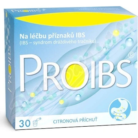 Proibs sobres, sabor limón 1×30 uds, producto sanitario