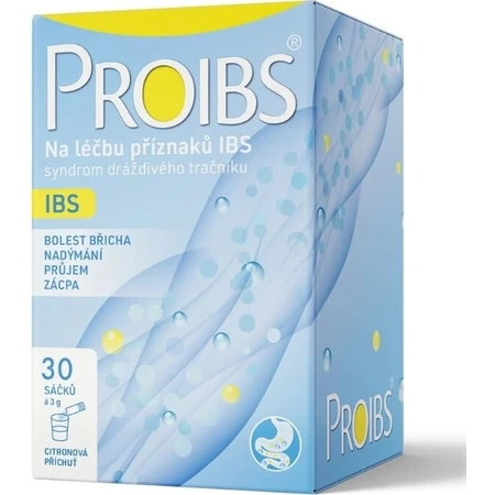 Proibs sobres, sabor limón 1×30 uds, producto sanitario