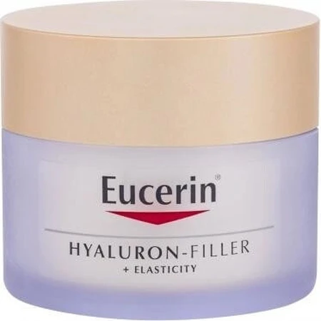 Eucerin HYALURON-FILLER+ELASTICITY dagcrème 1×50 ml, vult diepe rimpels op