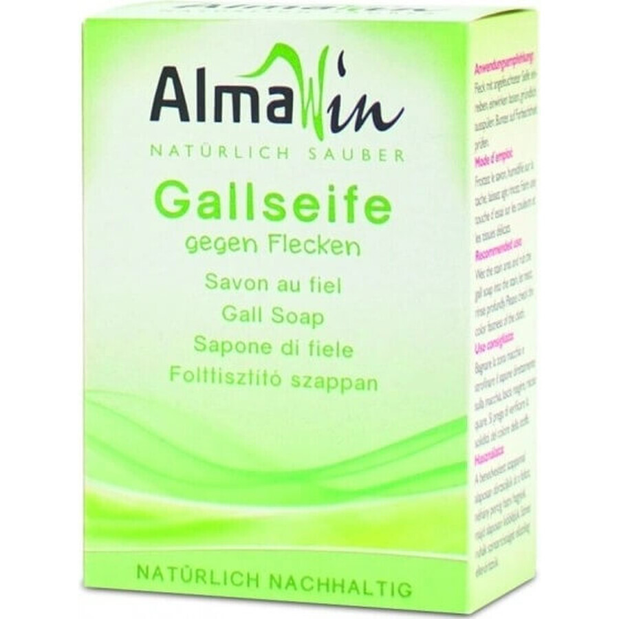 ALMAWIN Savon solide pour les taches 100 g 1×100 g