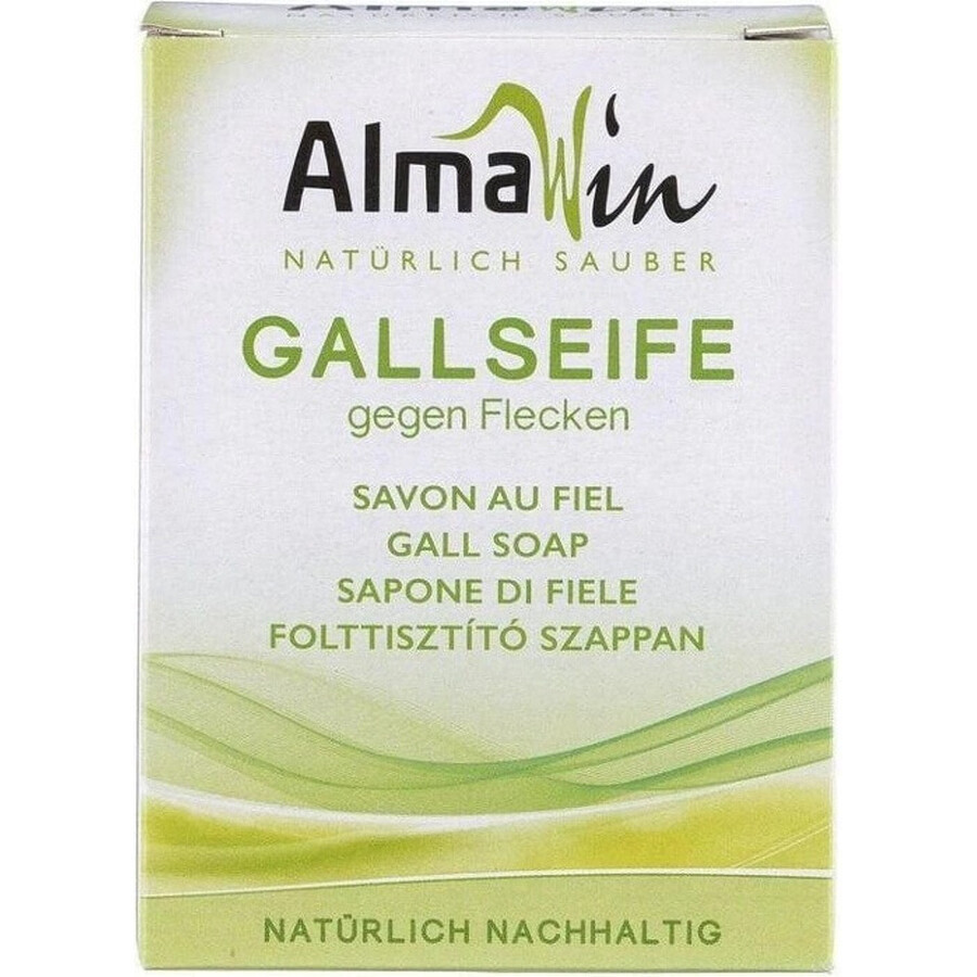 ALMAWIN Savon solide pour les taches 100 g 1×100 g