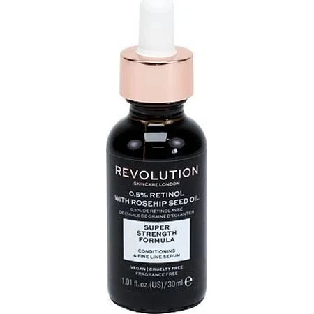 Revolution Skincare Extra 0.5% Retinol Serum mit Hagebuttenkernöl 1×1 St.