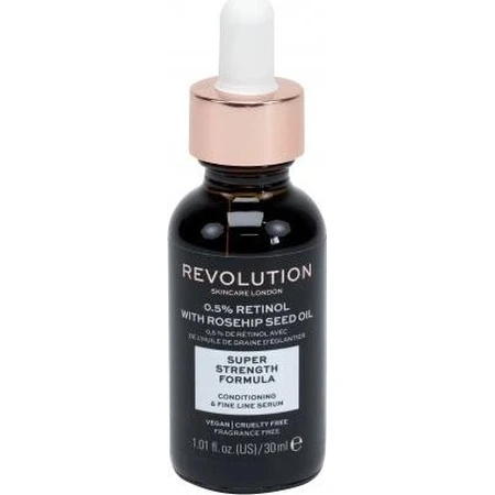 Revolution Skincare Extra 0.5% Retinol Serum mit Hagebuttenkernöl 1×1 St.