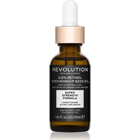 Revolution Skincare Extra 0.5% Retinol Serum mit Hagebuttenkernöl 1×1 St.
