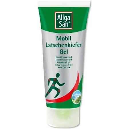 ALLGA SAN akut akut Gel analgésique 1×100 ml, gel analgésique