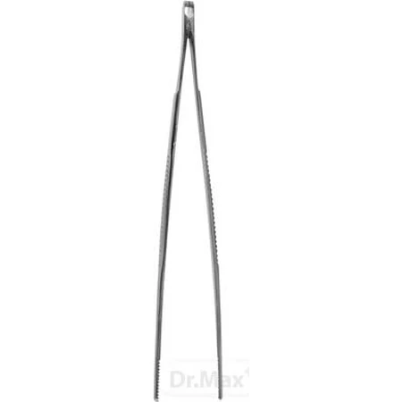 ANATOMICAL TENSORS - straight 12 cm 1×1 pc, anatomical tweezers