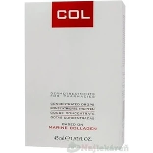 VITAL PLUS ACTIVE COL (gouttes concentrées de collagène marin) 1x45 ml